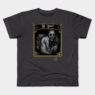 Russian Sleep Experiment Kids T-Shirt